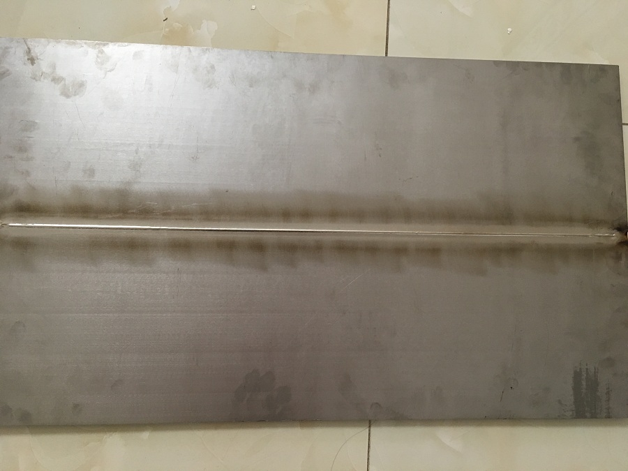 濃縮干燥設(shè)備中厚板穿透焊小孔工藝KTIG1000深熔氬弧焊機(jī)
