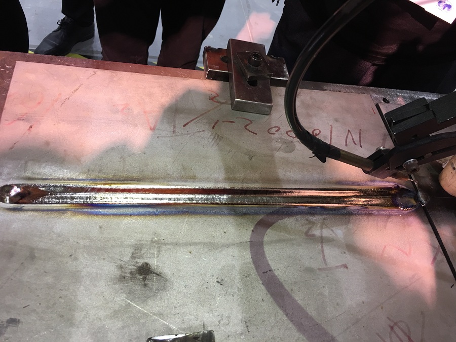 鈦材壓力容器鈦合金管道單面焊雙面成型*深熔氬弧焊機(jī) KTIG焊機(jī) 深熔tig焊機(jī) 鈦容器深熔tig焊機(jī)