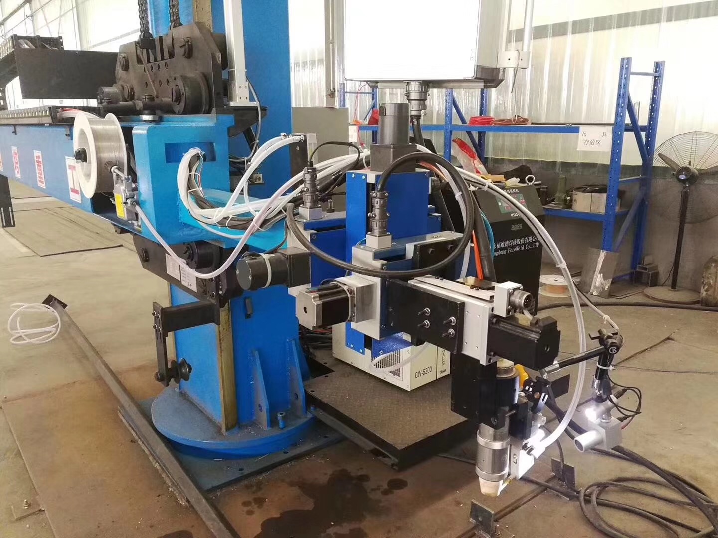 深熔TIG高熔深焊機焊接系統(tǒng)比等離子弧焊熔深更大速度更快