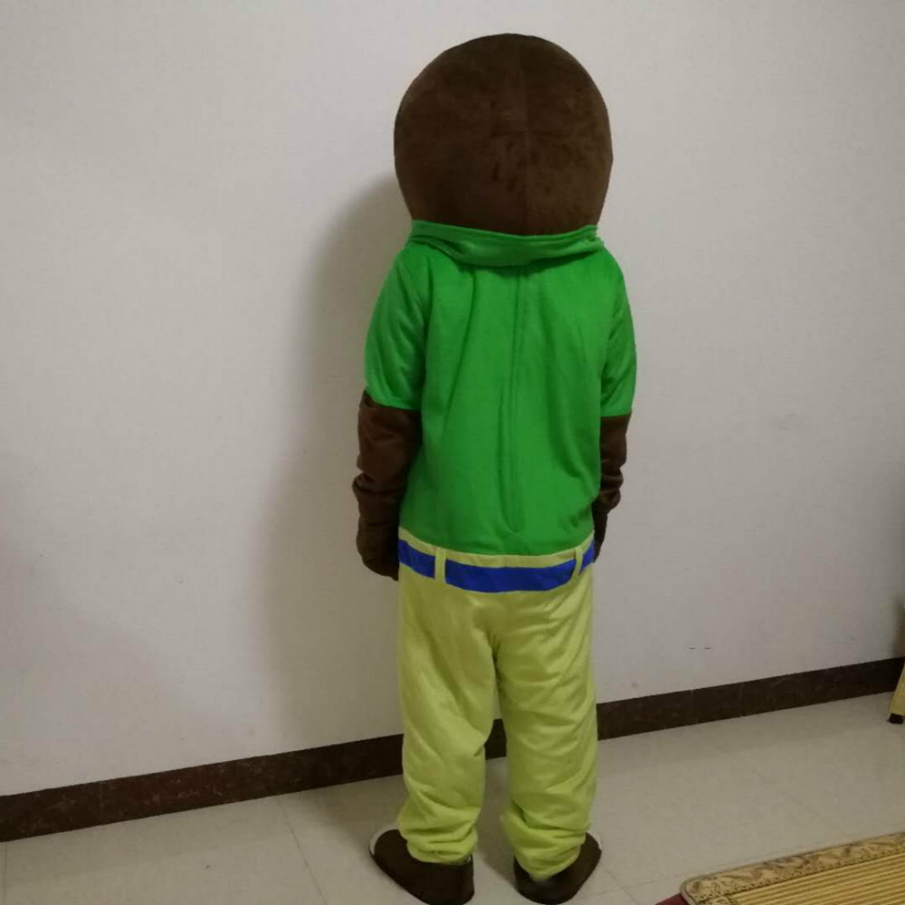 科尼動(dòng)物卡通人偶服裝樹(shù)懶表演服