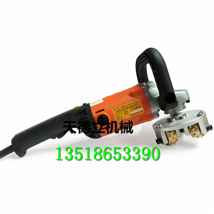 手持式電動(dòng)鑿毛機(jī) 大理石鑿荔枝面 小型混凝土鑿毛錘