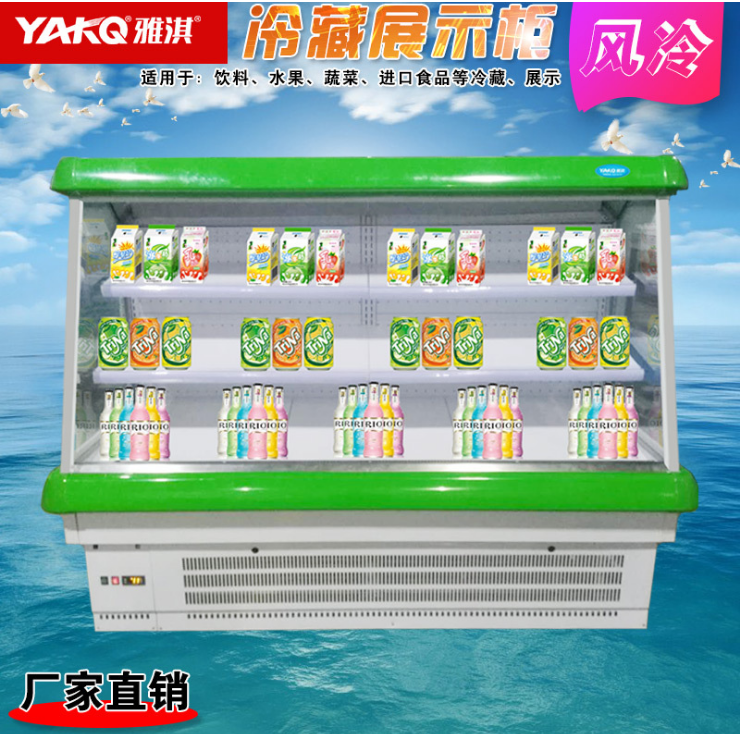水果保鮮冷柜供應(yīng)商 中山水果保鮮冷柜批發(fā) 中山水果保鮮冷柜直銷 中山水果保鮮冷柜哪家好