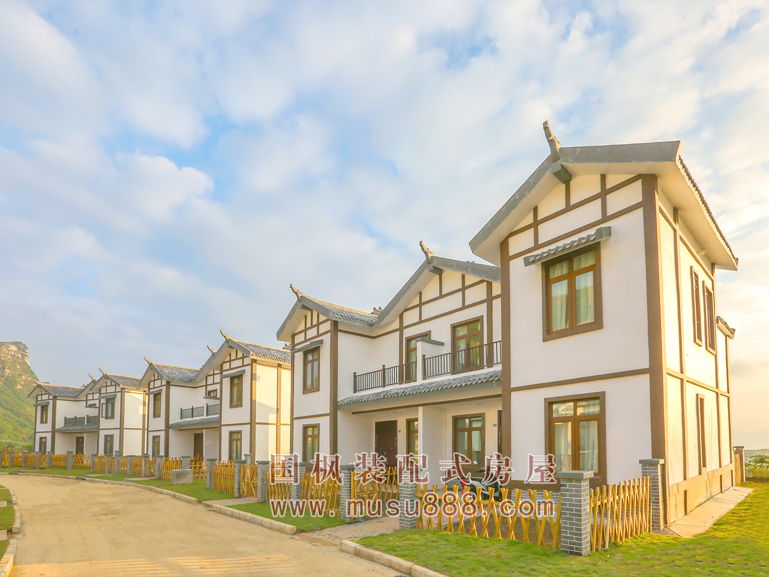 蚌埠輕鋼別墅建筑工程_定制方案_多少錢一平米