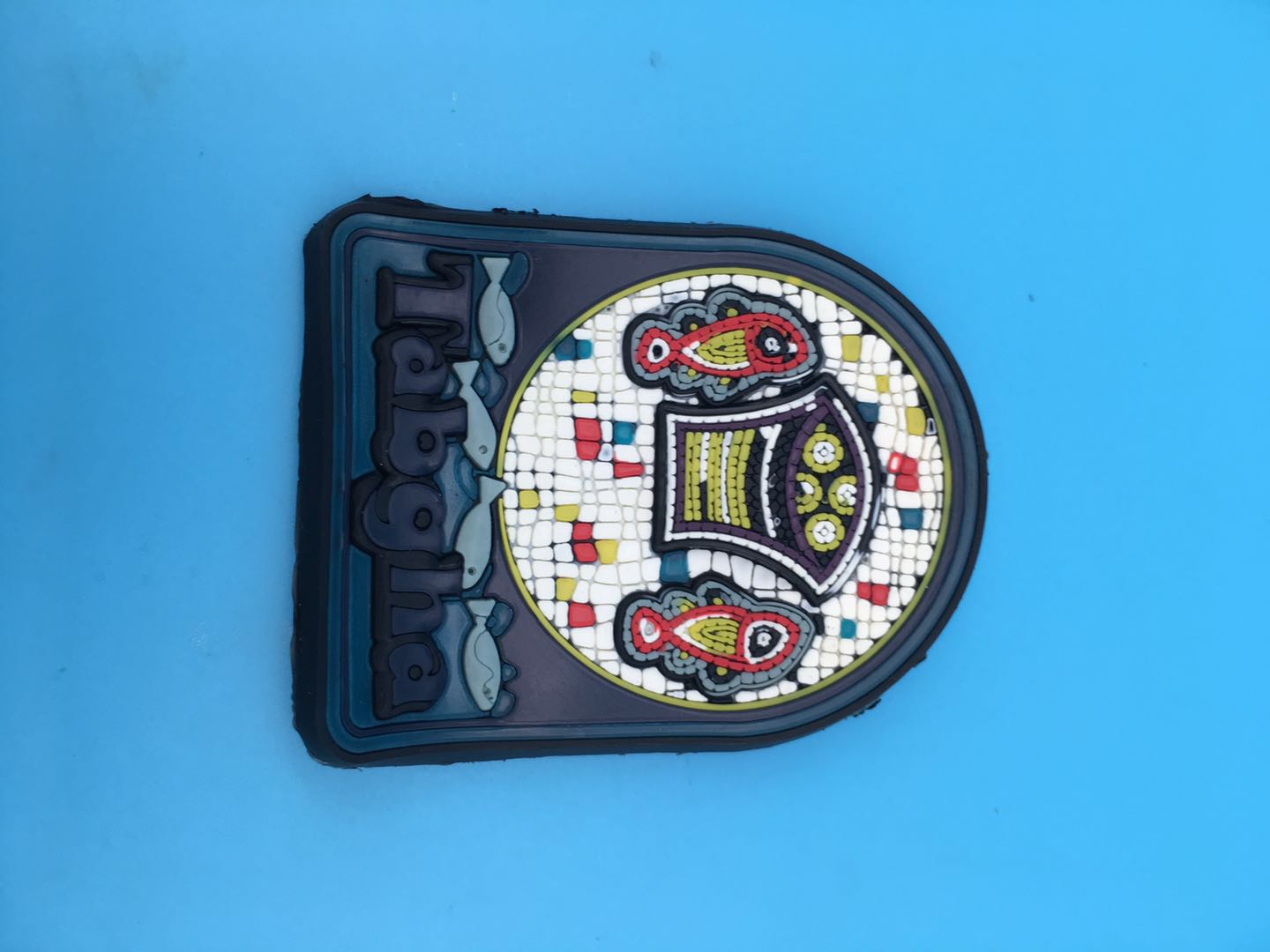 創(chuàng)意pvc冰箱貼定制卡通動(dòng)物pvc軟膠冰箱貼廣告PVC軟磁性冰箱貼 PVC卡通冰箱貼