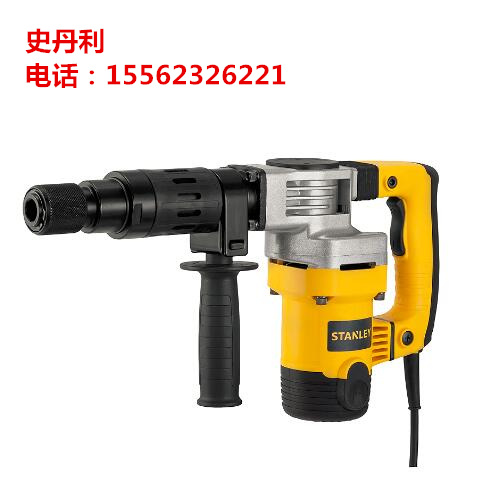 STHM10K 1600W 10公斤電鎬  史丹利10公斤電鎬 史丹利5公斤電鎬