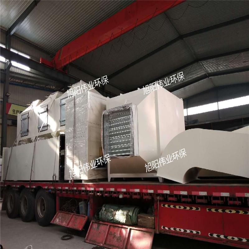 吸附脫附催化燃燒設(shè)備