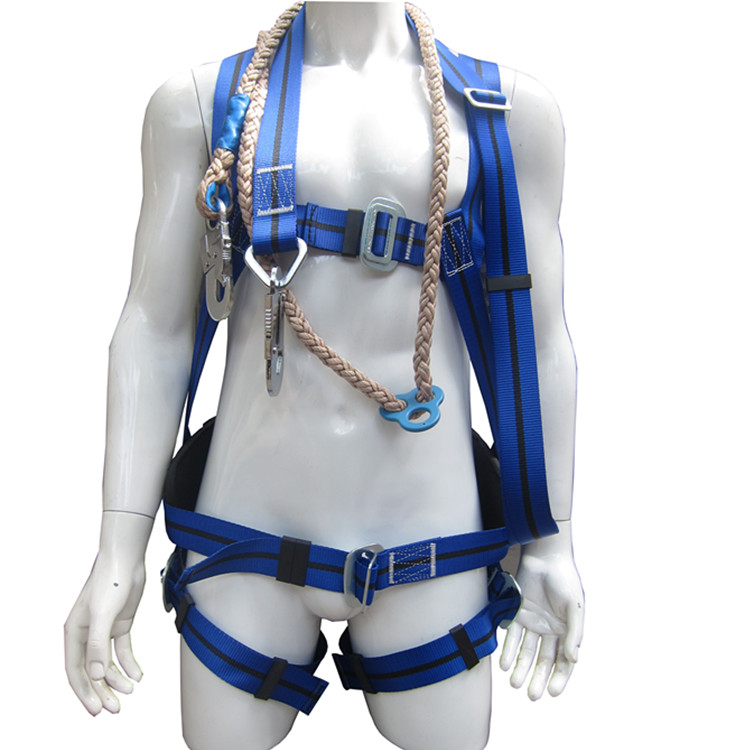 全身式安全帶 廠家直銷(xiāo)全身式安全帶五點(diǎn)式安全帶 高空作業(yè)全身式安全帶五點(diǎn)式安全帶