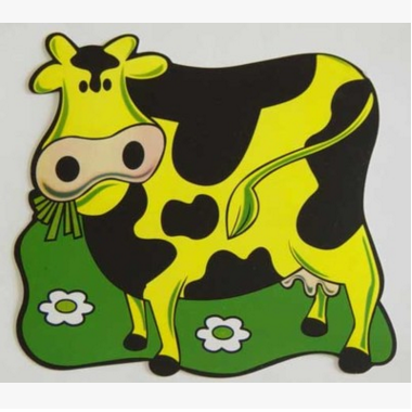 PVC卡通冰箱貼定制 可愛軟磁冰箱貼定做 滴膠磁性冰箱貼工廠定制 PVC軟膠冰箱貼