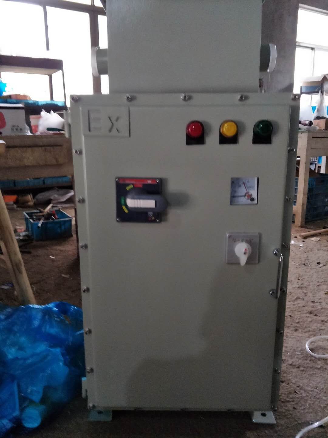 BQRX系列 防爆軟啟動(dòng)器