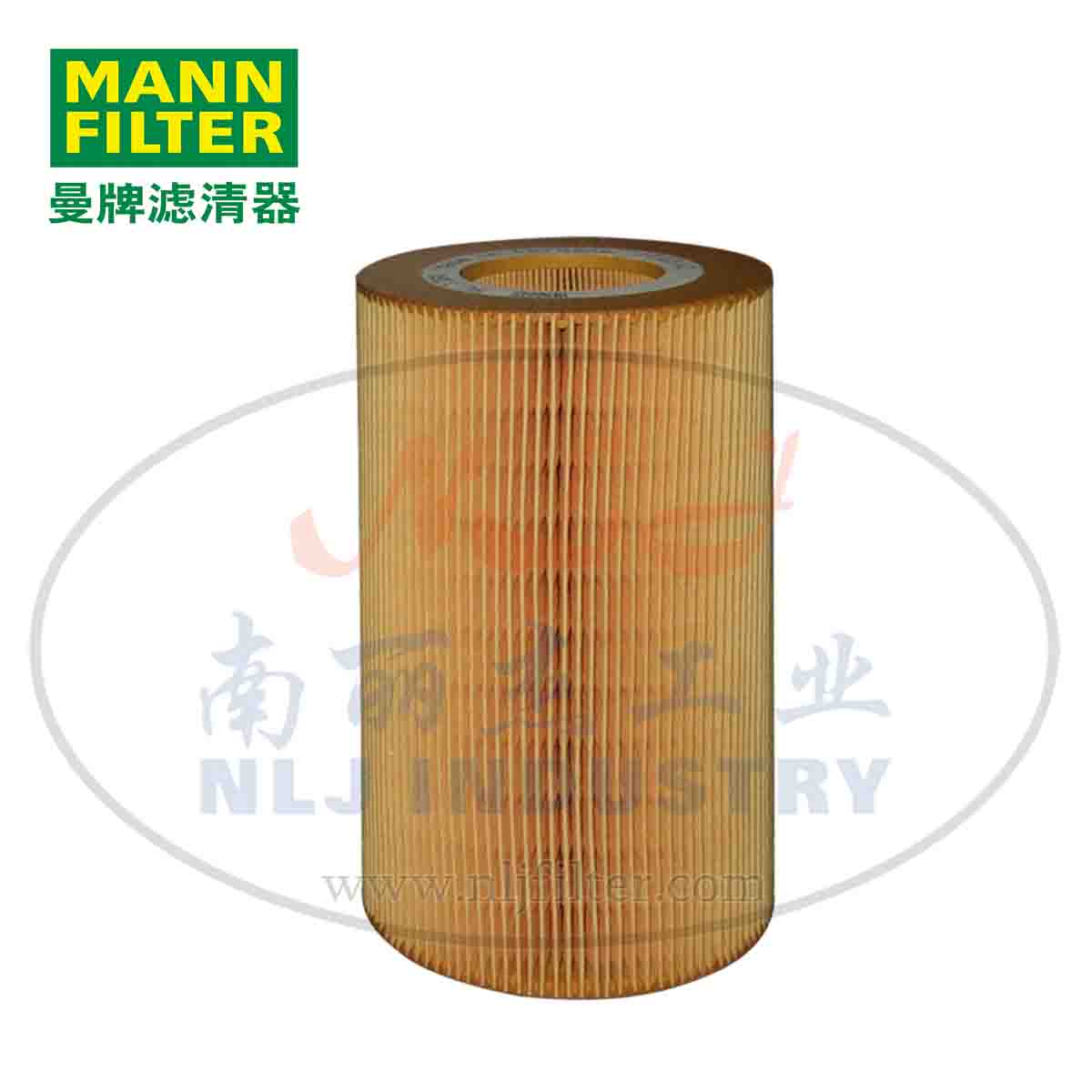 MANN-FILTER(曼牌濾清器)濾芯HU1390X