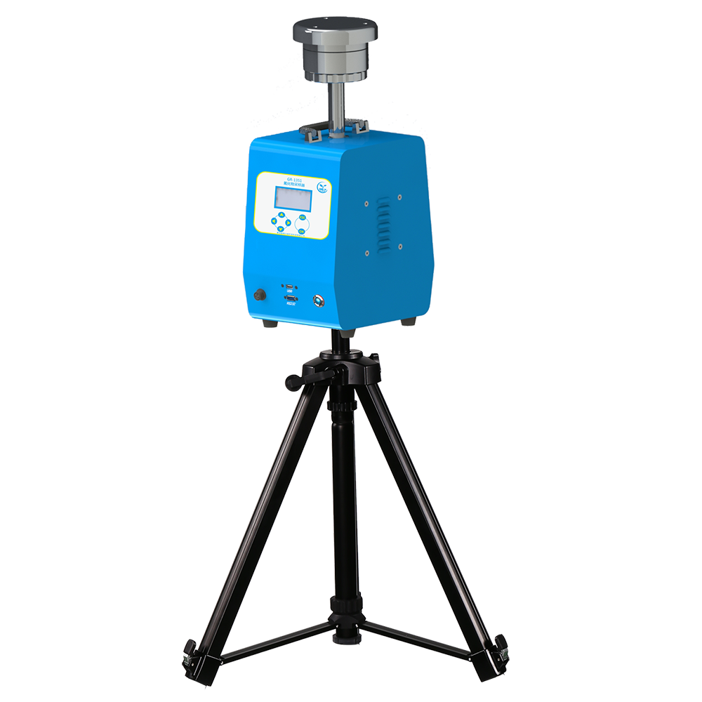 GR-1351型環(huán)境空氣氟化物采 GR1351環(huán)境空氣氟化物采樣器