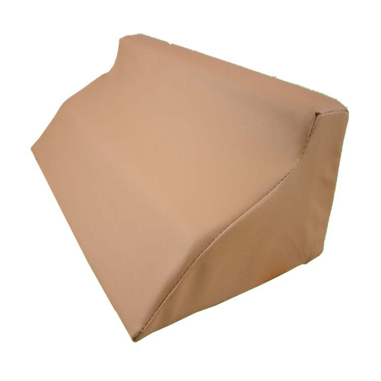 皮革布藝高密度海綿墊 【批發(fā)出售】R型醫(yī)用翻身墊