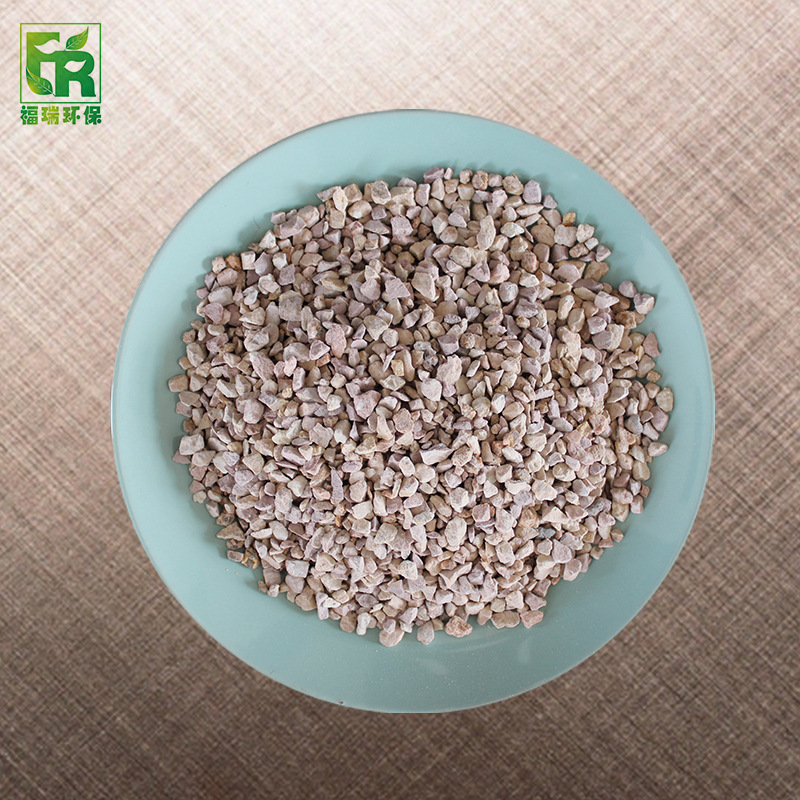天然斜發(fā)沸石 粉色沸石 綠色沸石 水處理沸石濾料