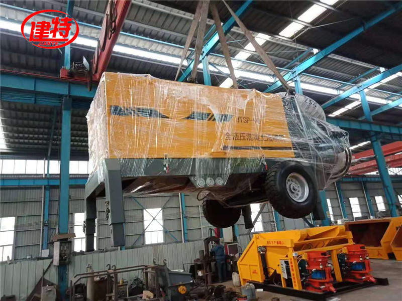 建特重工-混凝土液壓濕噴機(jī)丶混凝土濕噴機(jī)廠家報(bào)價(jià)