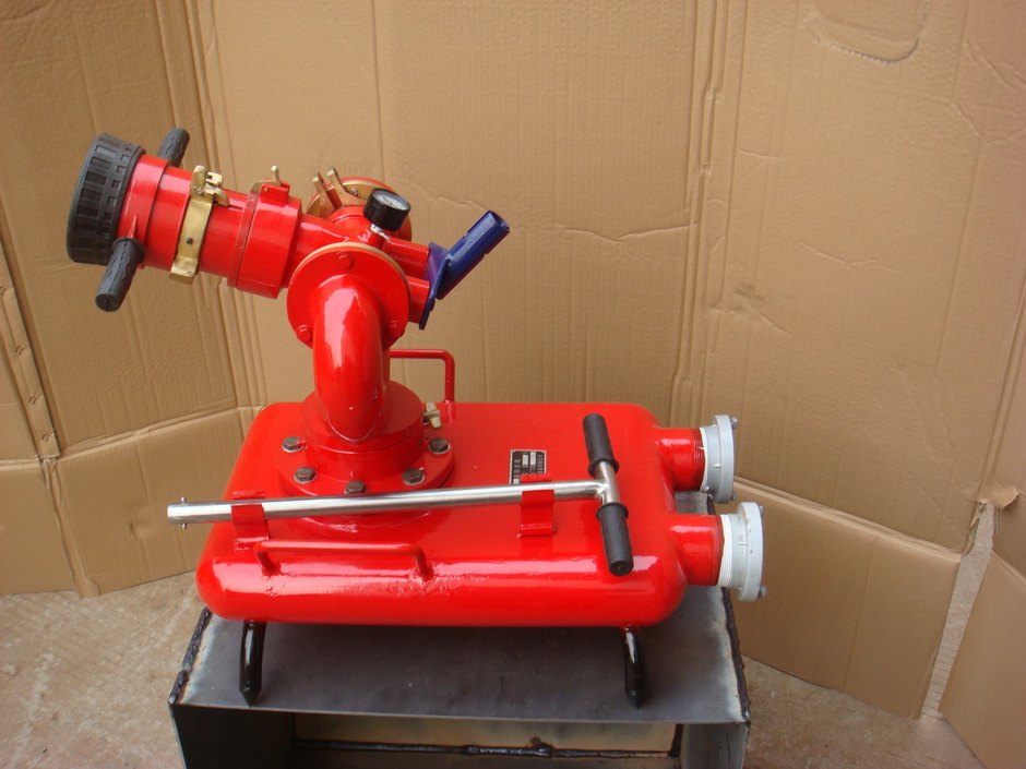 山東移動(dòng)式消防水炮 PSY30 移動(dòng)式泡沫/水兩用炮