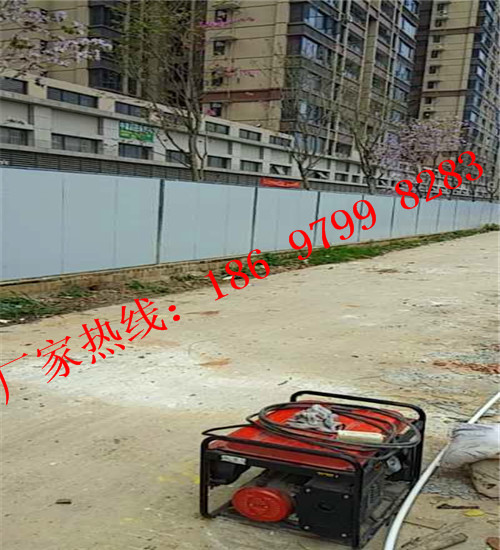廣西工程修路圍擋廠家  文明施工圍擋價(jià)格