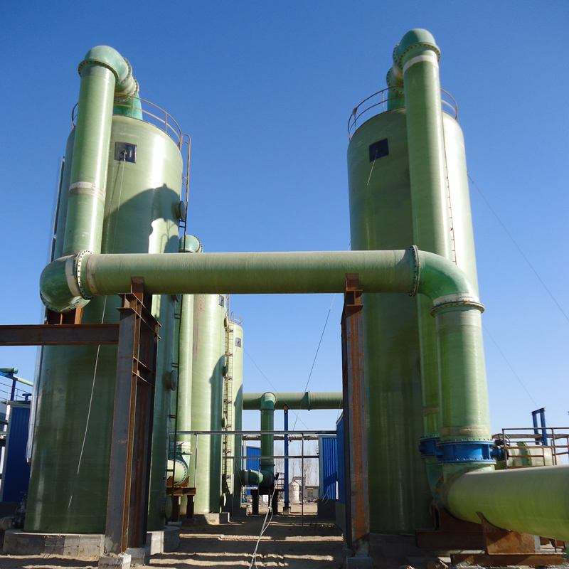 除塵脫硫塔
