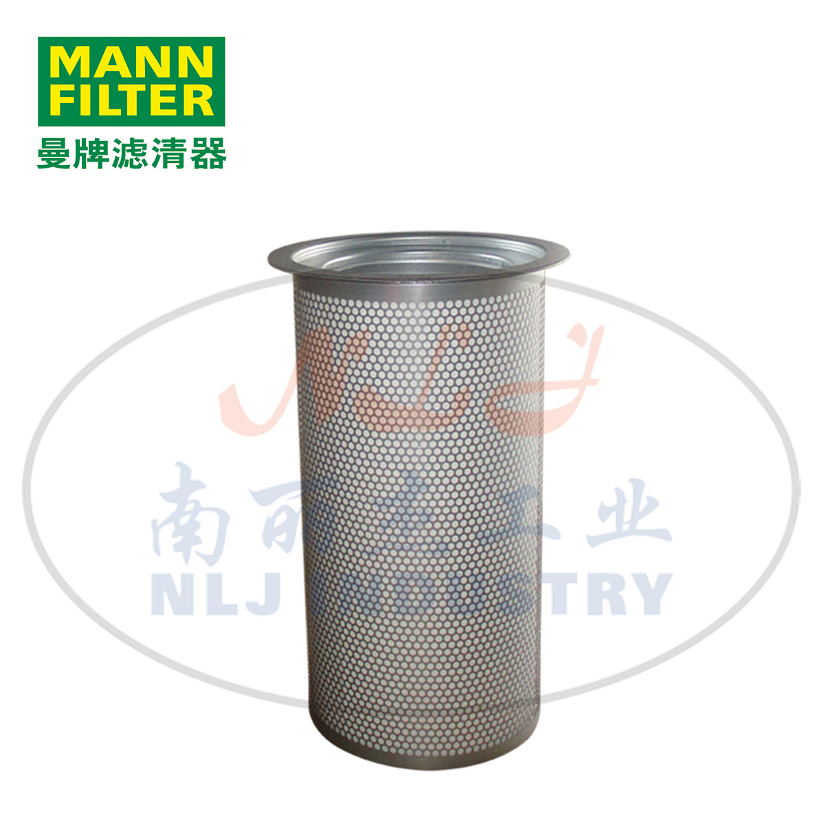 MANN-FILTER(曼牌濾清器)油分芯4930553101