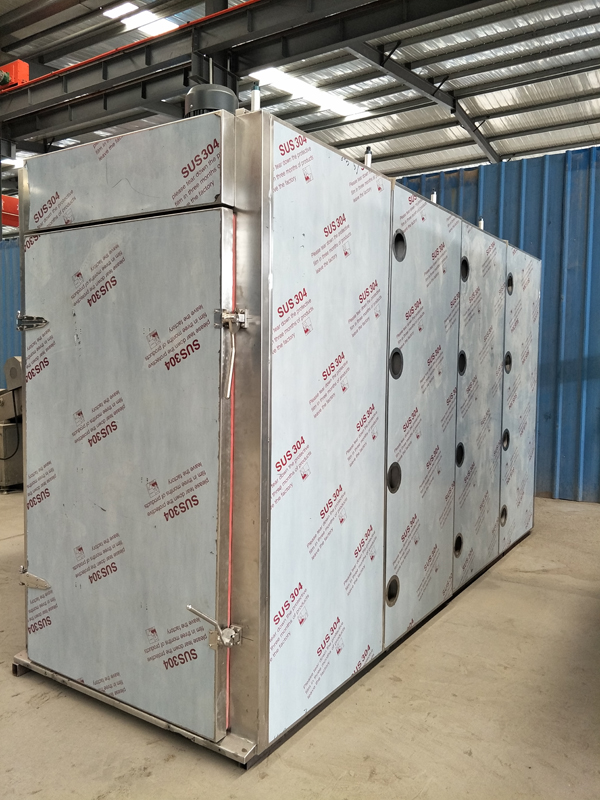 煙熏爐系列產(chǎn)品