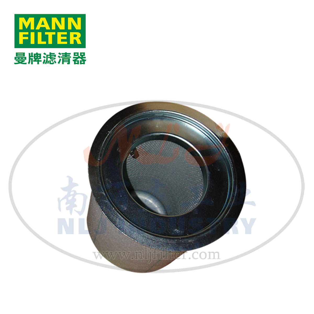 MANN-FILTER(曼牌濾清器)油氣分離器4930253301