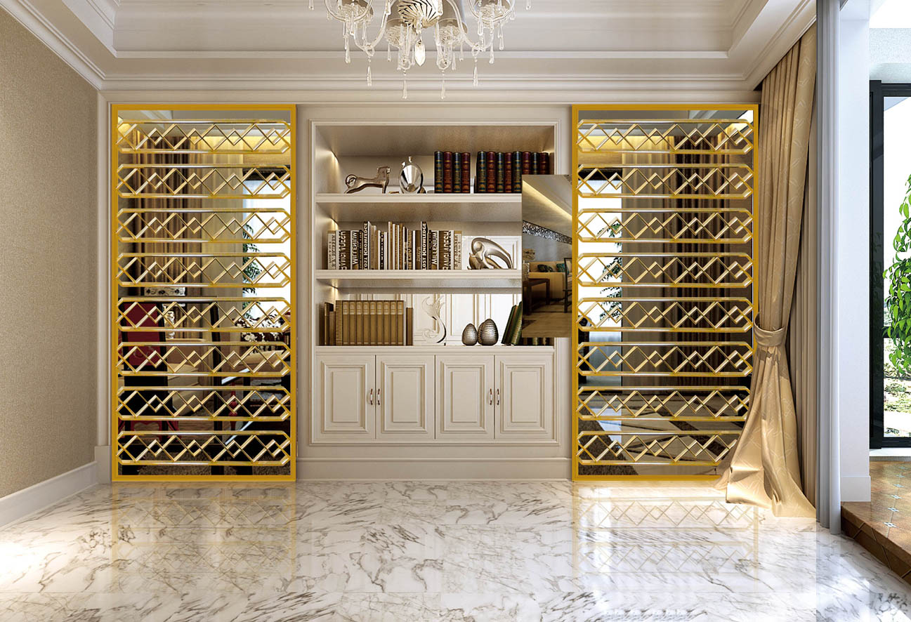 清遠(yuǎn)不銹鋼花格/睿和御品