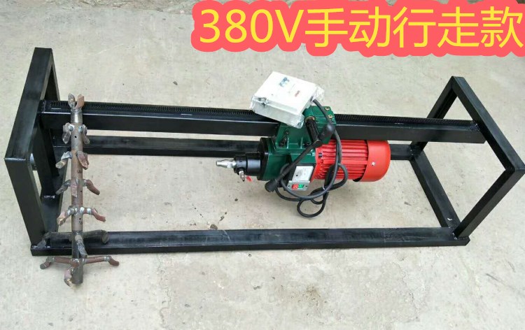 水鉆頂管機 注水頂管機 自來水頂管機