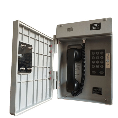 供應(yīng)HAT86電廠電話機 數(shù)字抗噪特種電話機 防水電話機 廠家直銷