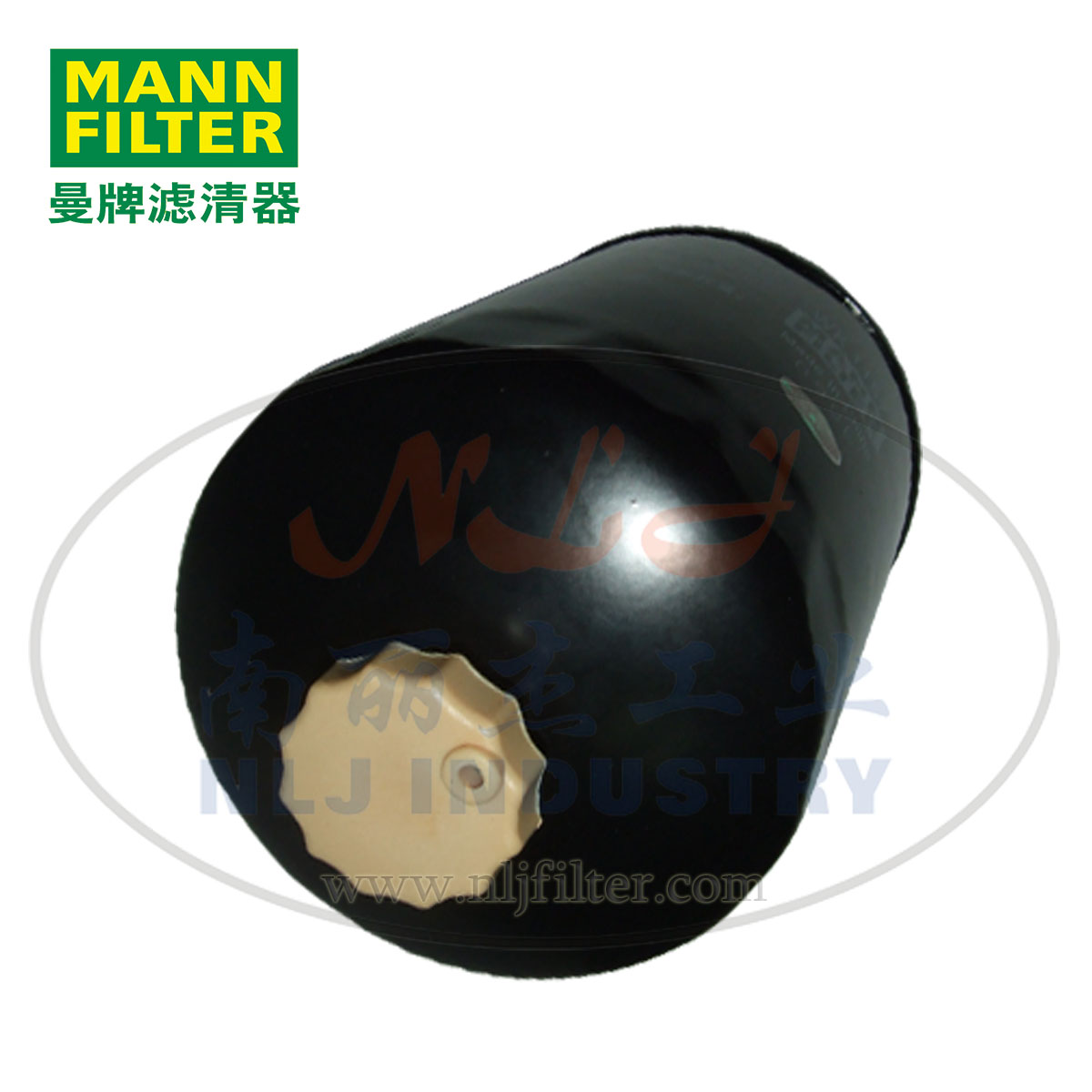 MANN-FILTER(曼牌濾清器)燃濾WK1157