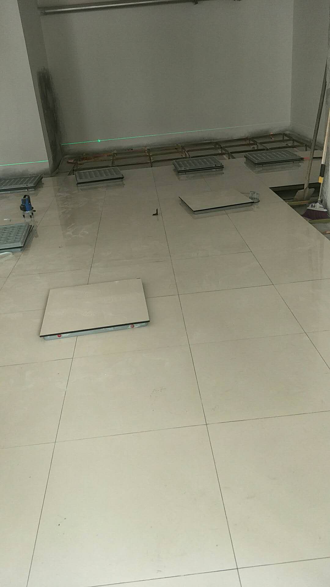 全鋼防靜電地板 漯河防靜電地板