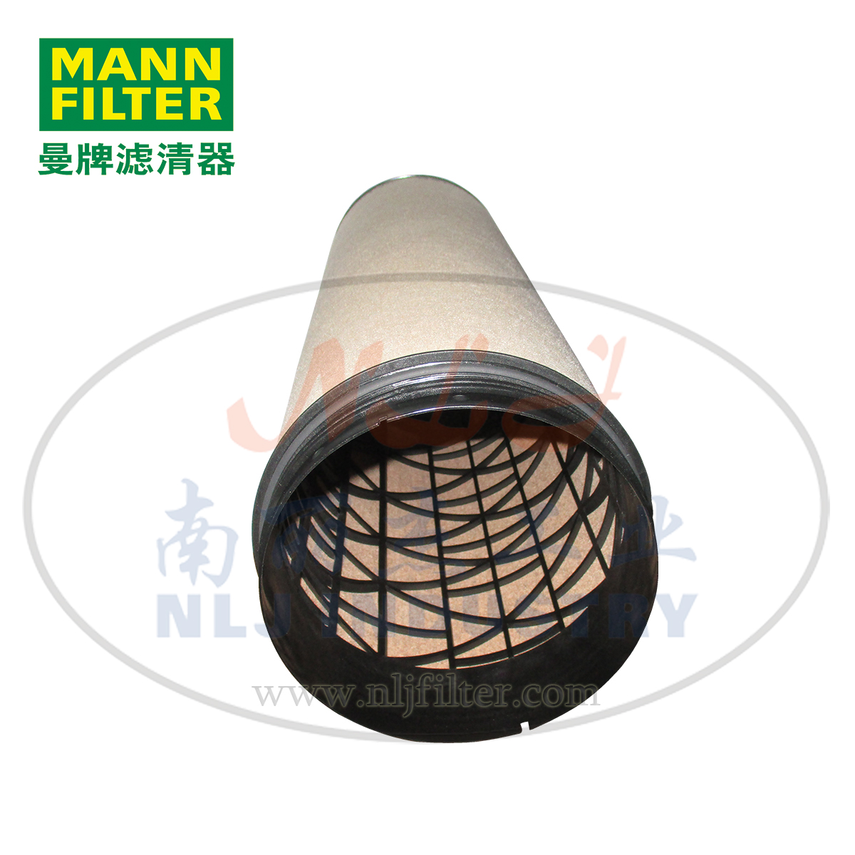 MANN-FILTER(曼牌濾清器)安全芯CF1840
