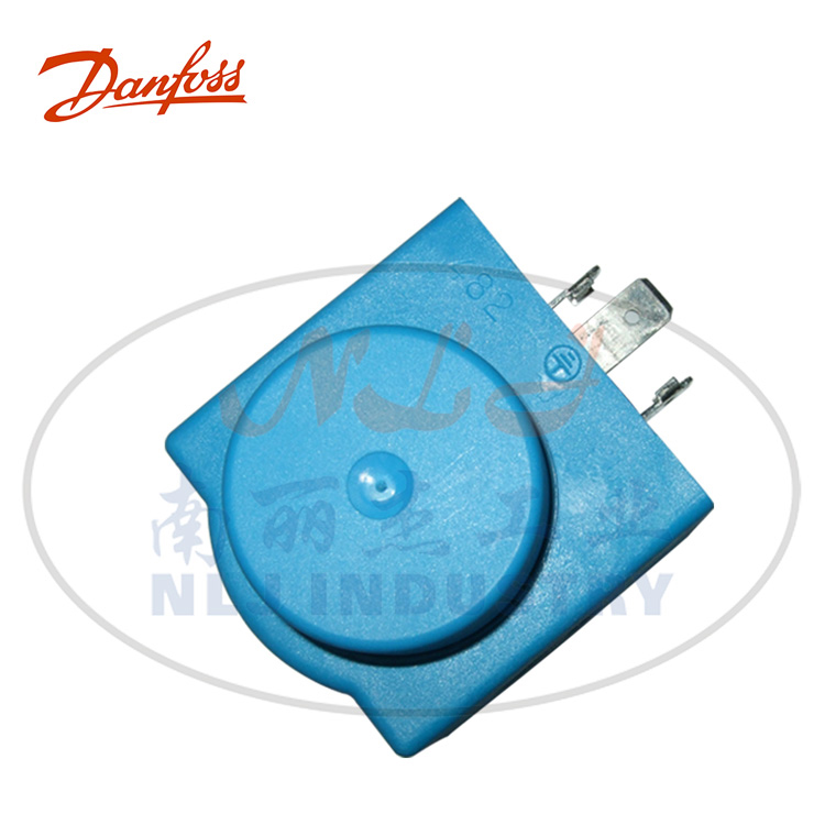 Danfoss(丹佛斯)電磁閥線圈018F6176