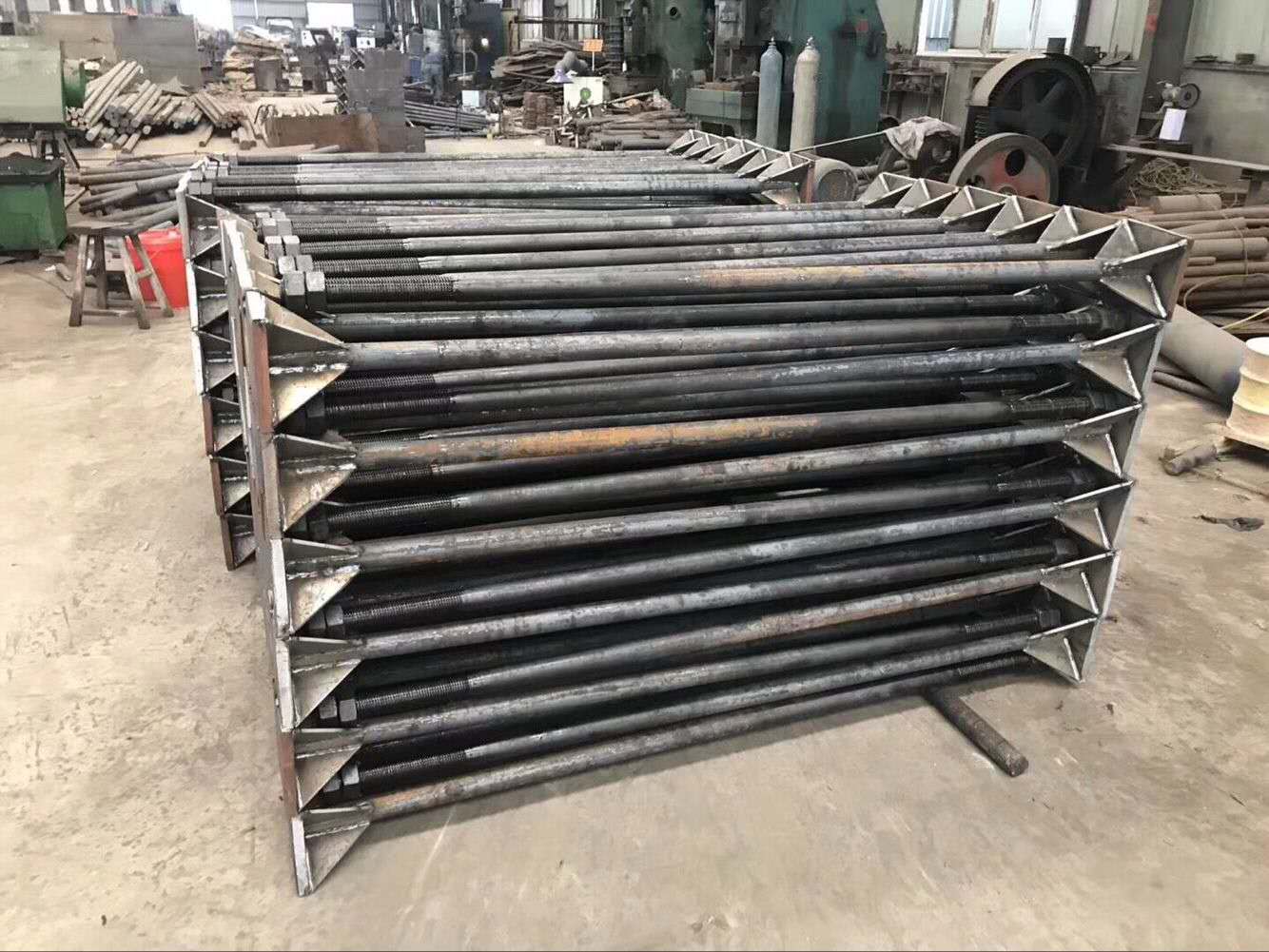 熱鍍鋅地腳螺栓 生產(chǎn)熱鍍鋅地腳螺栓 GB799焊板地腳螺絲預(yù)埋件 生產(chǎn)定制地腳螺栓