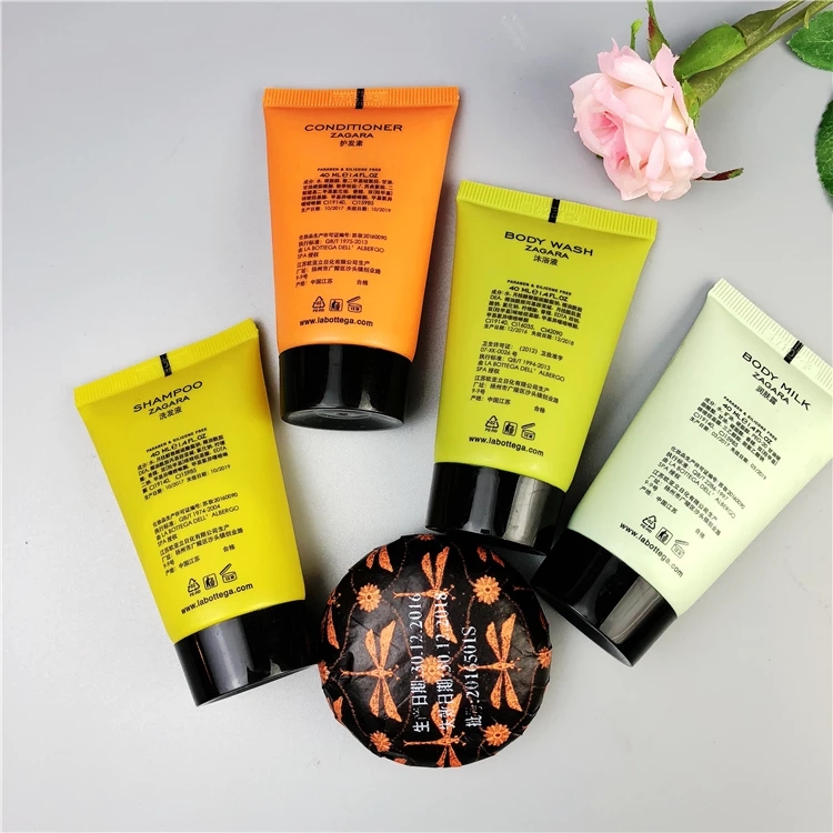 奧提伽洗護(hù)五件套酒店用品批發(fā)