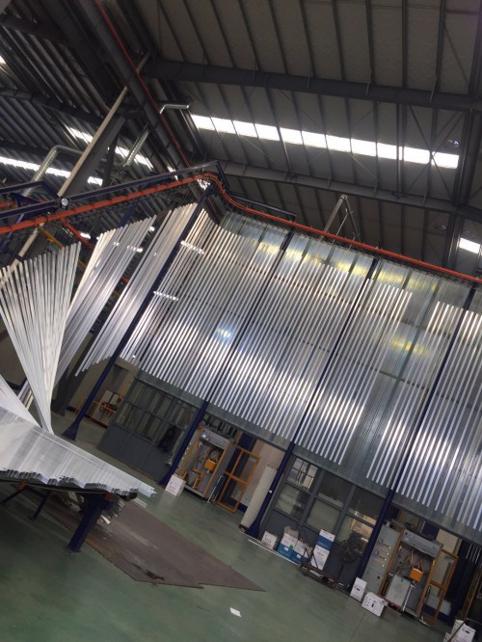 上海6082鋁型材加工 高難度鋁型材