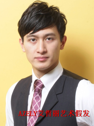 上海AZELY艾哲麗藝術假發(fā)套 異常掉發(fā)、壓力禿使用科技假發(fā)還原發(fā)量