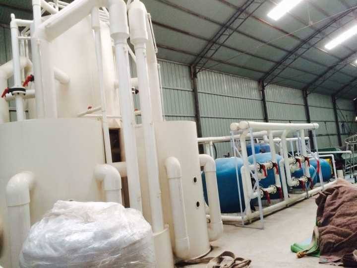 廣西無閥重力式水處理器15516