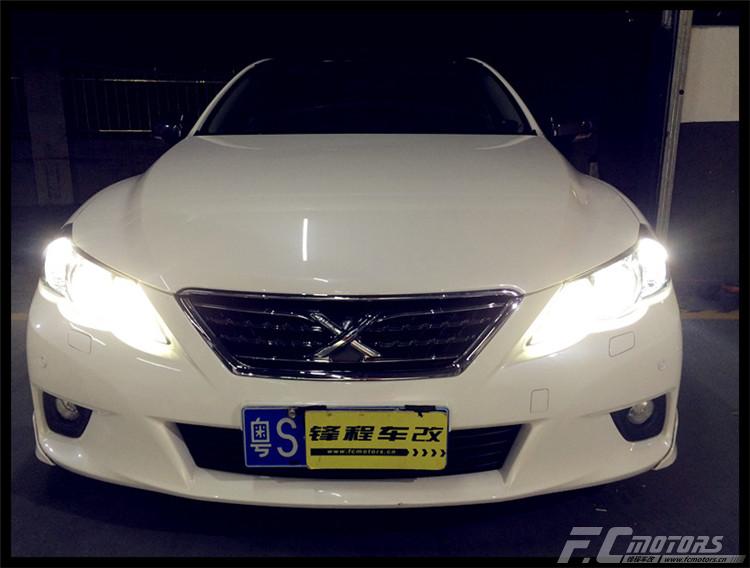 番禺改燈規(guī)則 銳志鹵素?zé)舾牟粔蛄粮碾瘹鉄?鋒程車改