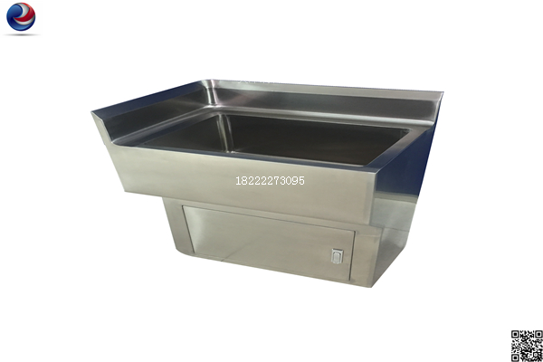 供應(yīng)不銹器具清洗池 RJ-XSC 不銹鋼一體池 洗手