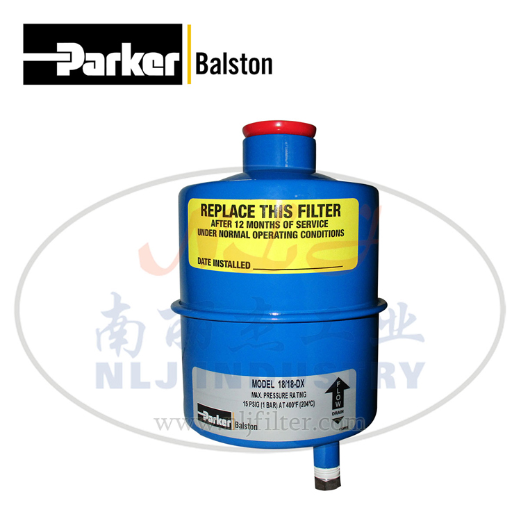 Parker(派克)Balston*18/18-DX