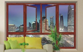 斷橋平開(kāi)窗，廣州斷橋平開(kāi)窗，順德斷橋平開(kāi)窗，佛山斷橋平開(kāi)窗