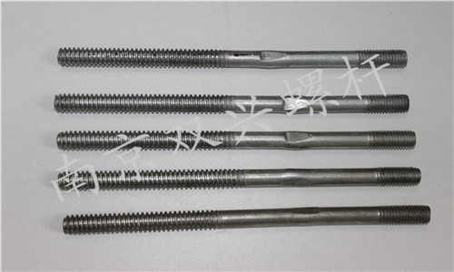 鄂州市三段式止水螺桿和外墻大模板裝配