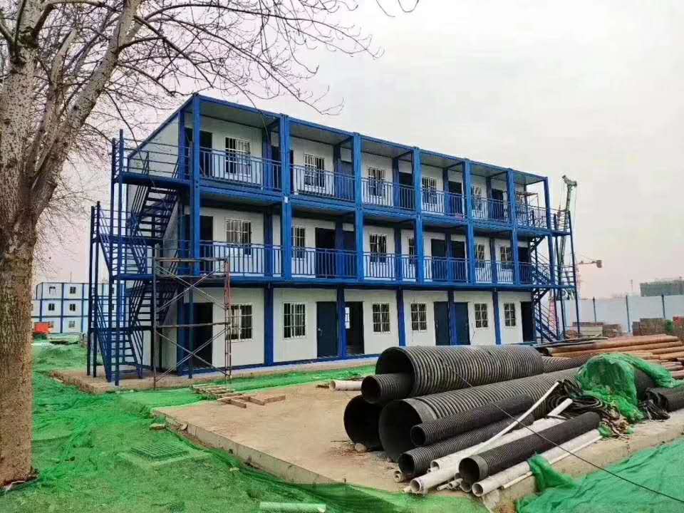 住人集裝箱