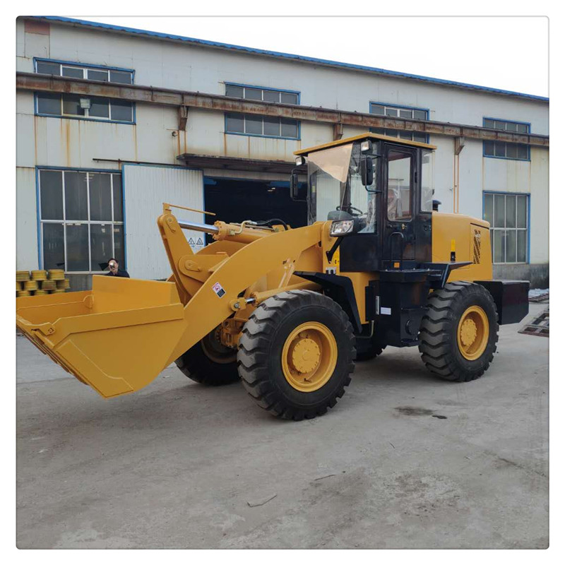 四驅(qū)制動(dòng)無(wú)級(jí)變速載重3t裝載機(jī)30鏟車榮裝直銷定制