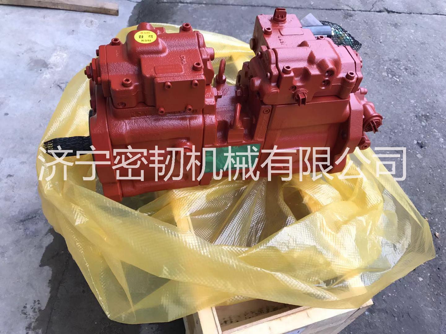 山重挖掘機(jī)GC138液壓泵川崎 液壓泵k3v63dt