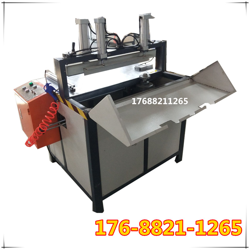 全鋁家居鋁材銑槽機(jī)