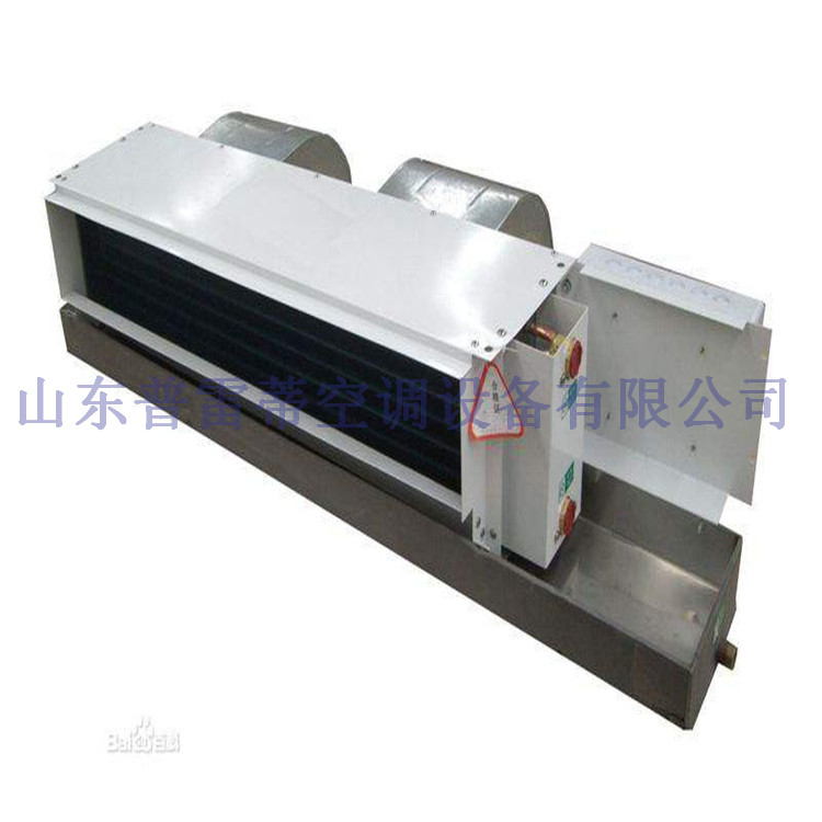 臥式暗裝風(fēng)機(jī)盤管FP-102廠家直銷