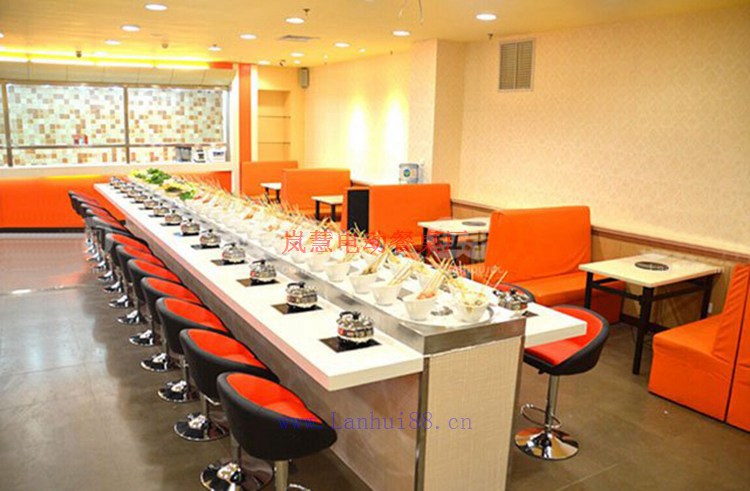 自主回轉(zhuǎn)火鍋、連鎖回轉(zhuǎn)火鍋