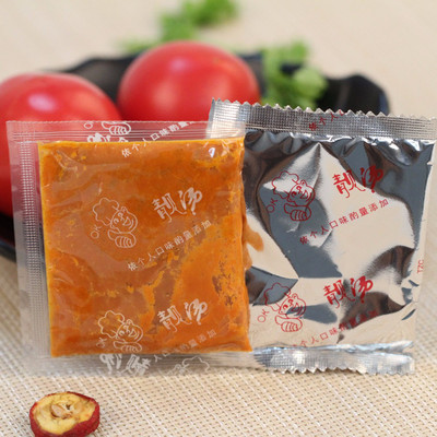 廠家直銷方便面調(diào)味料香辣牛肉味