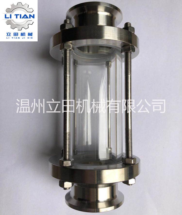 不銹鋼螺紋防爆玻璃管道視鏡