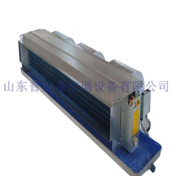 臥式暗裝風(fēng)機(jī)盤管FP-102廠家直銷